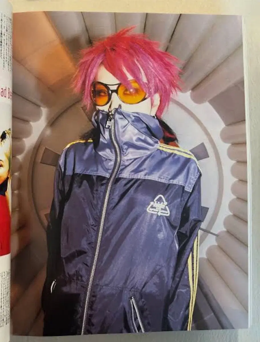 Hide LemonEd ハイドレモネードロケットダイブラインパーカージャケット